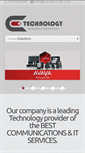 Mobile Screenshot of excellencetc.com